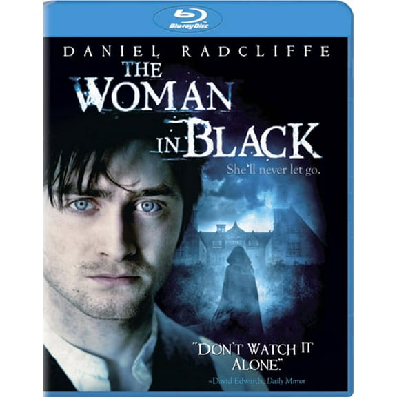 Pre-Owned The Woman In Black (Blu Ray) (Good)