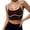 Brick Red, variant on Women's Tank Top ,Spaghetti Strap Square Neck Cropped Athletic For —Jogging Yoga Singlet For Running Fitness Training (Red, Large)