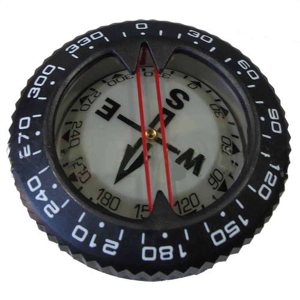 Scuba Diving Compass Module
