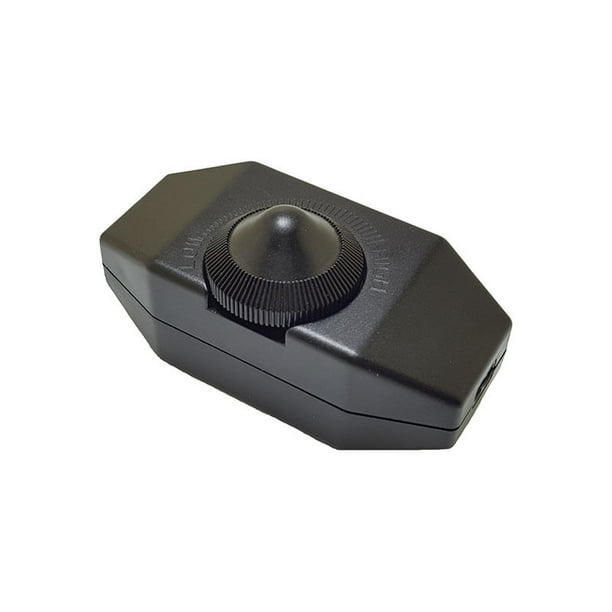 1A 220Vac design Dimmable LED Dimmer (Rotary Dimmer) LED Dimmable, On/Off, 110220V, InLine