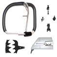 thumbnail image 2 of OEM Husqvarna 572 XP Front Handle Wrap Kit, 2 of 2