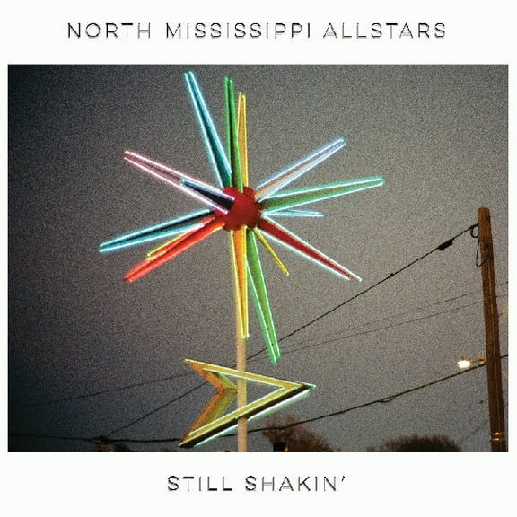 North Mississippi Allstars - Still Shakin' - Music & Performance - Vinyl