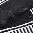 thumbnail image 4 of 9x18ft Reversible Outdoor Mat – Waterproof Lightweight Plastic Straw – UV Resistant & Easy-Clean – Patio Rug for Backyard, Deck, Porch, Balcony, RV & Camping, 4 of 29