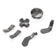 thumbnail image 4 of Reemplazo de teclas de flecha de Metal Bling Bling Para joystick de Xbox One Elite, 4 of 12
