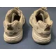 thumbnail image 5 of New Balance 407 White/Gray Trainer Athletic Casual Leather Sneakers U.S. Size 10, 5 of 6