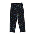 thumbnail image 4 of Haiem Gamepads Women's Pajama Pants Ultra Lightweight Pjs Bottoms Sleepwear Bottom Pants With Pocket Drawstring-X-Large, 4 of 9