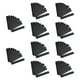 thumbnail image 1 of Liner de sudor de sombrero para protectores de cuello de camisa de gorra, protección de sudor para gorras de béisbol, sombreros solar, sombrero duro 100pcs, 1 of 8