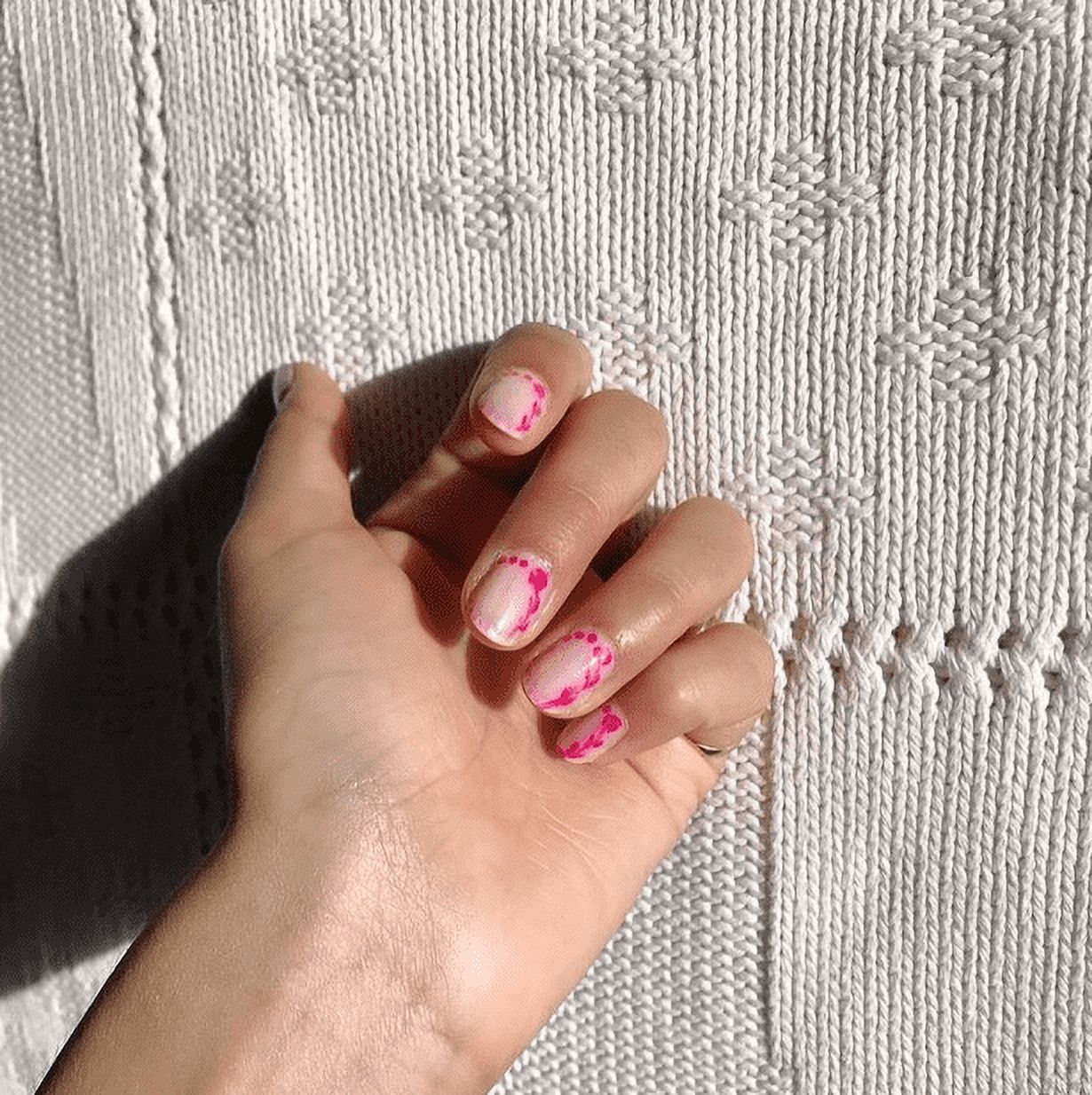 karma Organic beautiful Combination of Natural Nail Polish-Non-Toxic Nail Art, Vegan and Cruelty-Free Nail Paint