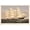 Unframed, variant on Art.com Clipper Ship Three Brothers, 2972 Tons, Largest Sailing Ship in the World Art Print, 18" x 12"