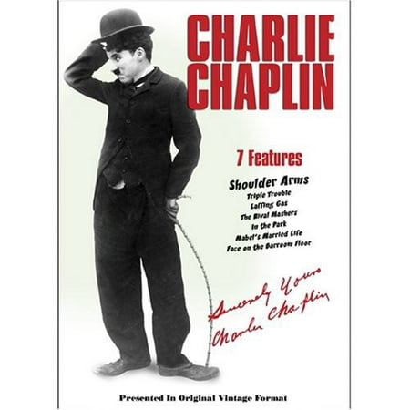 Charlie Chaplin: Volume 3 (DVD)