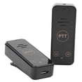 thumbnail image 5 of 2PCS Mini Walkie Talkie 0.5W 400‑470MHz Radio Transceptor Auricular Gancho para la oreja Auriculares, 5 of 5
