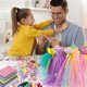 thumbnail image 3 of Fashion Design Kit For Children, 309-piece Art And Craft Set With 2 Mannequins, For Girls Ages 6, 3 of 5