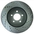 thumbnail image 6 of Centric (227.61086R) Brake Rotor Fits select: 2013-2014 FORD MUSTANG, 2005-2009 FORD MUSTANG GT, 6 of 8