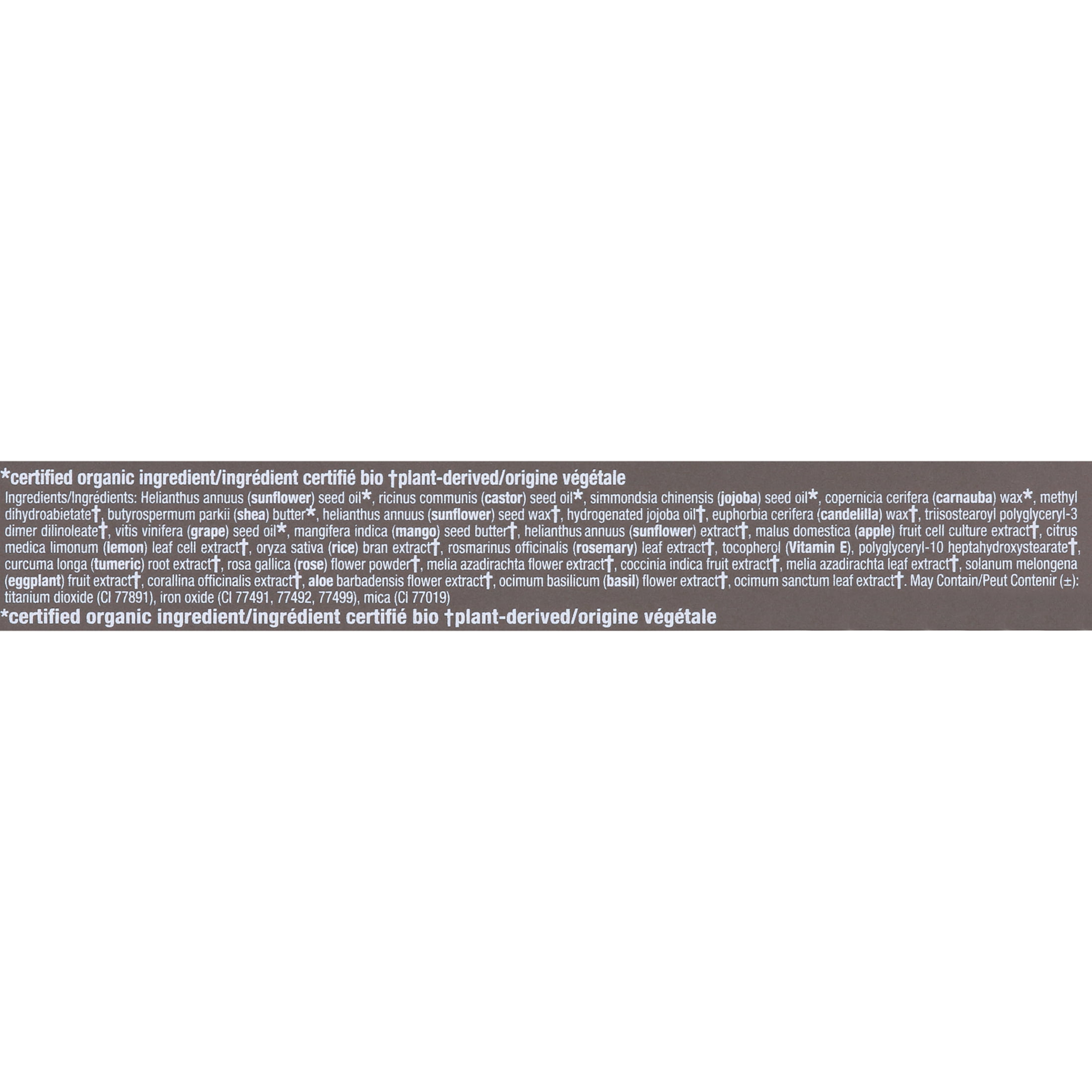 Juice Beauty The Organic Solution Lipstick with Jojoba Oil, 08 Venice