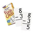 thumbnail image 1 of Trend Enterprises T-53103 Flash Cards Subtraction 0-12-91/Box, 1 of 3