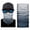 Navy, variant on Gyexs Neck Gaiter Face Mask for Men & Women - UPF 30  Sun Protection Breathable Headwear Bandana for Motorcycle, Hiking, Fishing, Navy, One Size