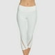 thumbnail image 2 of MKLEKYY Pantalones deportivos para mujer, de malla de hilo, para fitness, estiramiento de cintura, para correr y yoga., 2 of 3