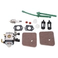 thumbnail image 3 of Kit De Filtro De Combustible Del Carburador, Fácil De Instalar Kit De Colector De Combustible Del Carburador ABS De Caucho De Hierro Resistente Al Desgaste Para La Agricultura ANGGREK Otros, 3 of 8