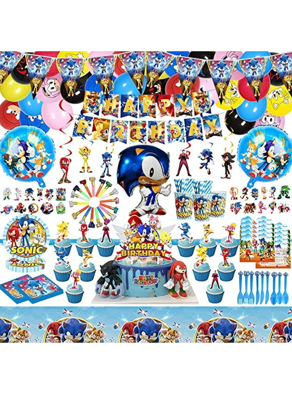 Sonic Party Supplies in Party & Occasions