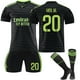 thumbnail image 1 of Camiseta del Real Madrid 22 23 conjunto de camiseta de fútbol NO.20 Vini JR.--26(145-150cm) Sincero Electrónica, 1 of 1