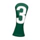 thumbnail image 4 of Funda de cabeza para golf Cola protector impermeable PU Universal para bolsa de golf 125x30cm, 4 of 8