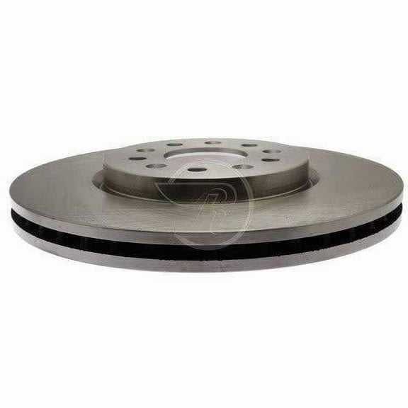 R-Line Rotors Fits select: 2018-2021 CHEVROLET EQUINOX, 2018-2021 GMC TERRAIN