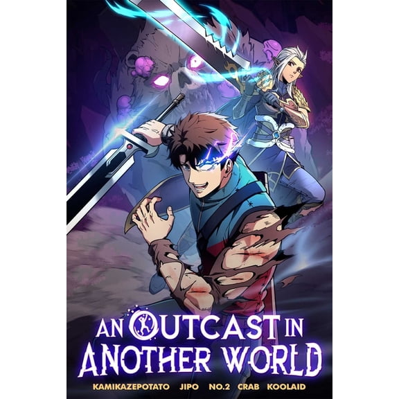 An Outcast in Another World, Vol. 1 (Graphic Novel), (Paperback)