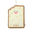 thumbnail image 1 of Coral Fleece Hand Towel, Hanging Kitchen Drying Cloth, 3-Layer Absorbent, Cute Embroidery, Quick-Dry, Machine Washable, Bathroom Accessory, 1 of 8