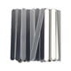 thumbnail image 3 of Monstrate 50 piezas de palitos de paletas acrílicas, herramienta de decoración, palo reutilizable, accesorio para hacer helados, herramientas de Cocina y Comedor Plata Monstrate HA045463-03, 3 of 6