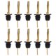 thumbnail image 2 of Vertedor de Licor Bartending Herramienta de Vino Tinto Botella Tapón de Boca Vertedores Tapón de Botella de Vino Tapón de Vino Utensilios de Boca 10 Piezas ANGGREK Otros, 2 of 8