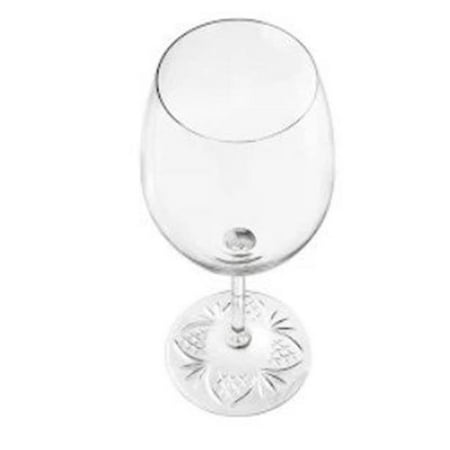 Godinger 22507 20 Oz Touch Of Dublin Red Wine Glass Walmart Com