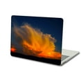 thumbnail image 5 of KSK KAISHEK Hard Shell Cover Compatible 2022.0 Rel. MacBook Air 13.6 Inch m2 with Retina Display Touch ID Type C Model: A2681 m2 Sky Series 1052, 5 of 5