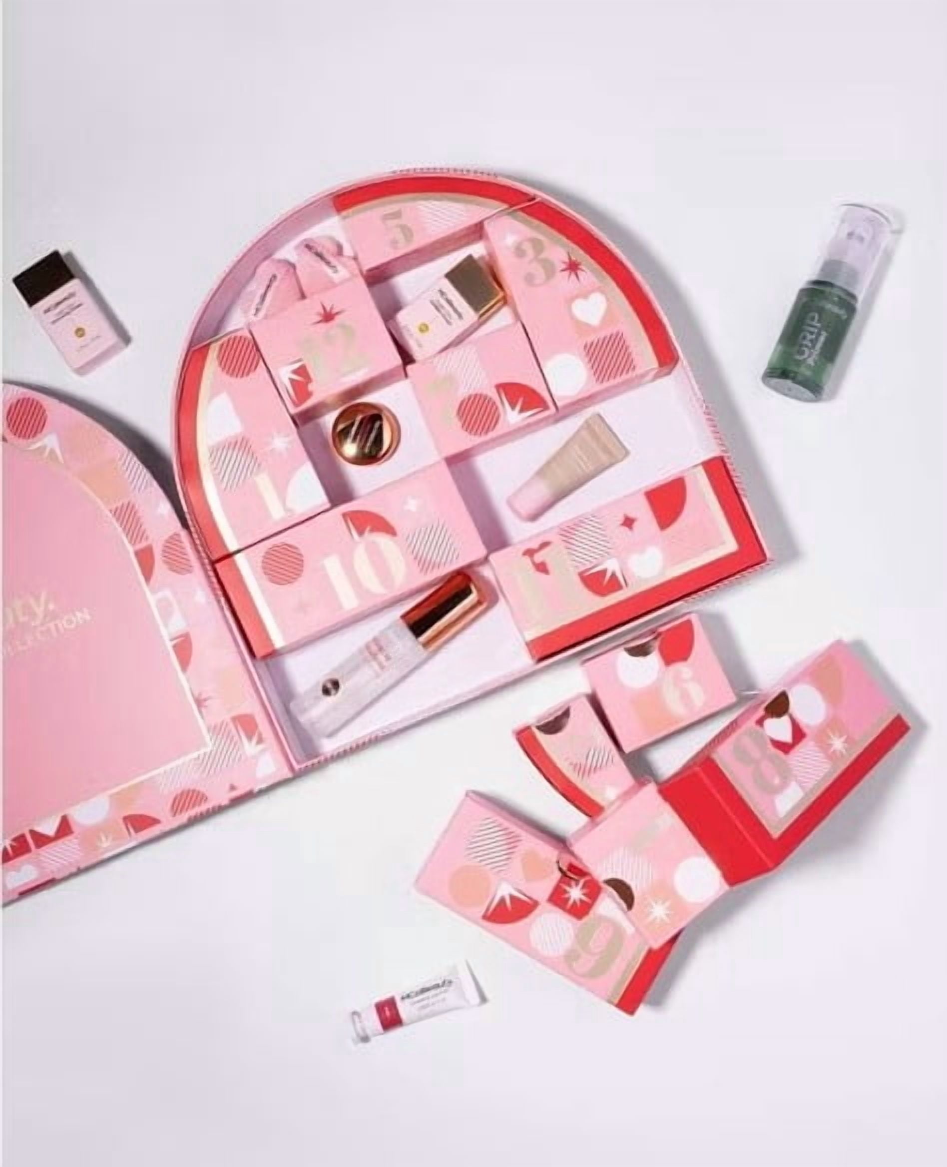 2025 MCoBeauty Advent Calendar 12 Mini Icons Gift Set NoGirl Who Wouldn’t Loveit