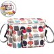 thumbnail image 2 of Organizador de cochecito con portavasos aislado / Portavasos Bolsa de cochecito Bolsa organizadora de cochecito Organizador de cochecito multifunción universal Bolsa para cambiar pañales Accesorios Adepaton 221270-1, 2 of 9