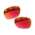 thumbnail image 2 of Vonxyz Ruby MirrorCoat Polarized Lenses Replacement for Oakley Catalyst OO9272 Sunglass, 2 of 5