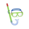 thumbnail image 1 of Juego De Buceo Snorkel Para Niños 7 Años Bestway Protección UV Confort, 1 of 4