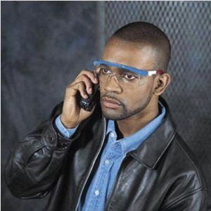 DWOS TOMAHAWK GREY REPLACEMENT LENS