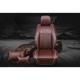 thumbnail image 3 of M optimized Universal All Car Faux Leather Support Pad Car Seat Covers Cushion Accessories, 1 Piece, 3 of 4