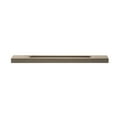 thumbnail image 7 of Richelieu 7824160 6-5/16" Center To Center Finger Cabinet Pull - Black, 7 of 7