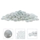 thumbnail image 4 of KAKOWELY 1 paquete de piedras luminosas de vidrio para pecera, decoración paisajística para pecera, 4 of 5