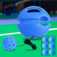 thumbnail image 1 of Match Buddy Pickleball Trainer Pickleball Practice Set 7 bolas para práctica en solitario, 1 of 6