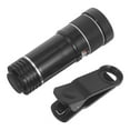 thumbnail image 1 of unbranded Telefoto 20X Para Teléfono Con Mejora De Y Clip Negro, 1 of 8