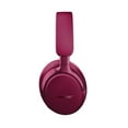 thumbnail image 4 of Bose QuietComfort Ultra Headphones, Bluetooth Over Ear Noise Cancelling Headphones, Deep Plum, 4 of 8