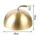 thumbnail image 4 of Cubierta de Acero inoxidable Baoblaze Profesional 28 cm, 4 of 8
