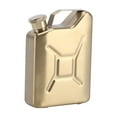 thumbnail image 4 of XYRSRUW Portable Whiskey Flask, Stainless Steel Travel Alcohol Container, 5oz Outdoor Spirits Holder, Compact Wine Flask for Camping and Picnics, 4 of 6