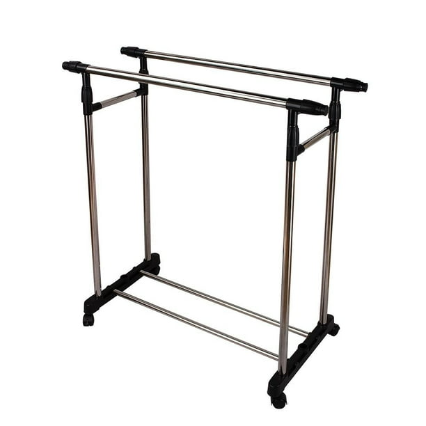 Colgador doble ajustable hotsell