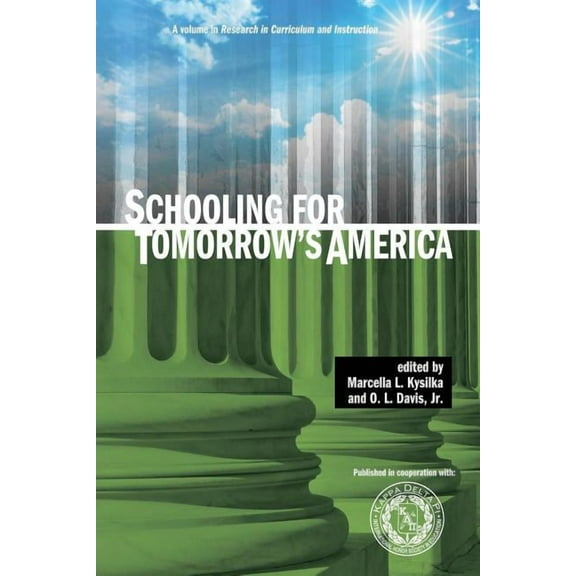 Research in Curriculum and Instruction: Schooling for Tomorrow's America (Paperback)