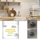 thumbnail image 1 of Removes Kitchen Grease Cleaner Stove Top Cleaner and Degreaser for Cleaning Floor Water Sink Faucets, 1 of 4