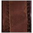 thumbnail image 2 of The Ribbon People Chocolate Brown Pico Loop Edged Wired Craft Ribbon 1.5" x 27 Yards, 2 of 2