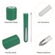 thumbnail image 4 of Destornillador de bolsillo no magnético Uxcell 4mm Phillips 4mm Hex con clip, 4 of 6